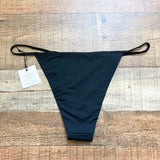 ALT Black Bikini Bottoms NWT- Size XL (we have matching top)