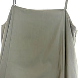 DECJUBA Olive Elastic Hem Bubble Dress- Size 4 (see notes)