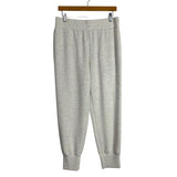 Varley Oatmeal Joggers- Size L (see notes, Inseam 26.5”)