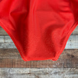 Molo Strawberry Ruffle Swimsuit- Size 3Y (see notes, sold out online)