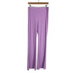 Show Me Your Mumu Ribbed Wide Leg Pants NWT- Size XL
