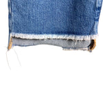 Good American Distressed Step Fray Hem Jeans- Size 15 (Inseam 30")