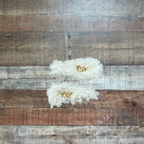 Tilt Set of Two Hair Clips