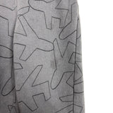 Carter's Grey Airplane Joggers - Size 18M (See Notes)