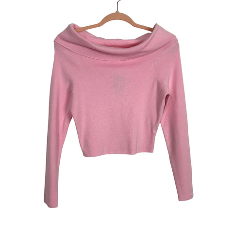 Vestique Pink Trish Sweater NWT - Size S