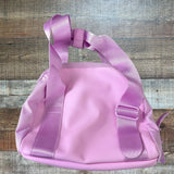 Gymshark Pink Travel Bag