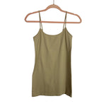 By Together Tan Cami Tank- Size ~S/M (no size, fits like S/M)