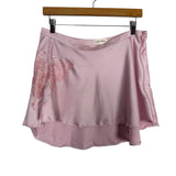 For Love & Lemons Truette Mini Skirt- Size L (see notes, sold out online!)