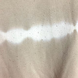 American Eagle Beige Tie Dye Jegging Fit Sweatshirt- Size M (see notes)