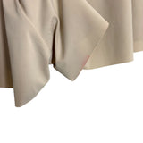 No Brand Beige Running Shorts- Size M (see notes)