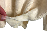 Vestique Cream Sweater - Size S/M