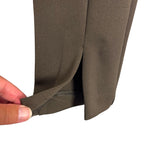 Ann Taylor Brown Pants - Size S (Inseam 27")
