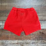 Zara Red Unstoppable Energy Shorts - Size 3-4Y