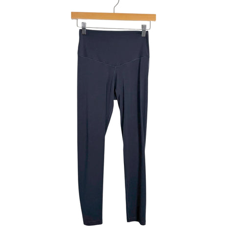 Offline By Aerie Navy Blue Real Me Hi Rise 7/8 Leggings - Size M (Inseam 24")