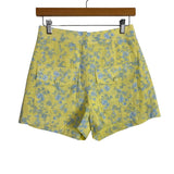 Yellow the Label Butter Toile 100% Linen Shorts- Size S (sold out online, we have matching top)