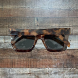 Ryan Simkhai Eyeshop Tortoise Sunglasses NEW