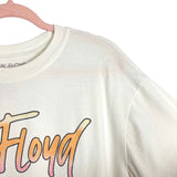 Pink Floyd All Roads Tee- Size L (see notes, sold out online)