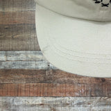 PINK Victoria Secret White Adjustable Hat (see notes)