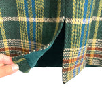 Ivy City Green Plaid Dress- Size XXL (sold out online)