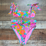 Show Me Your Mumu X Barbie Bikini Bottoms NWOT- Size S