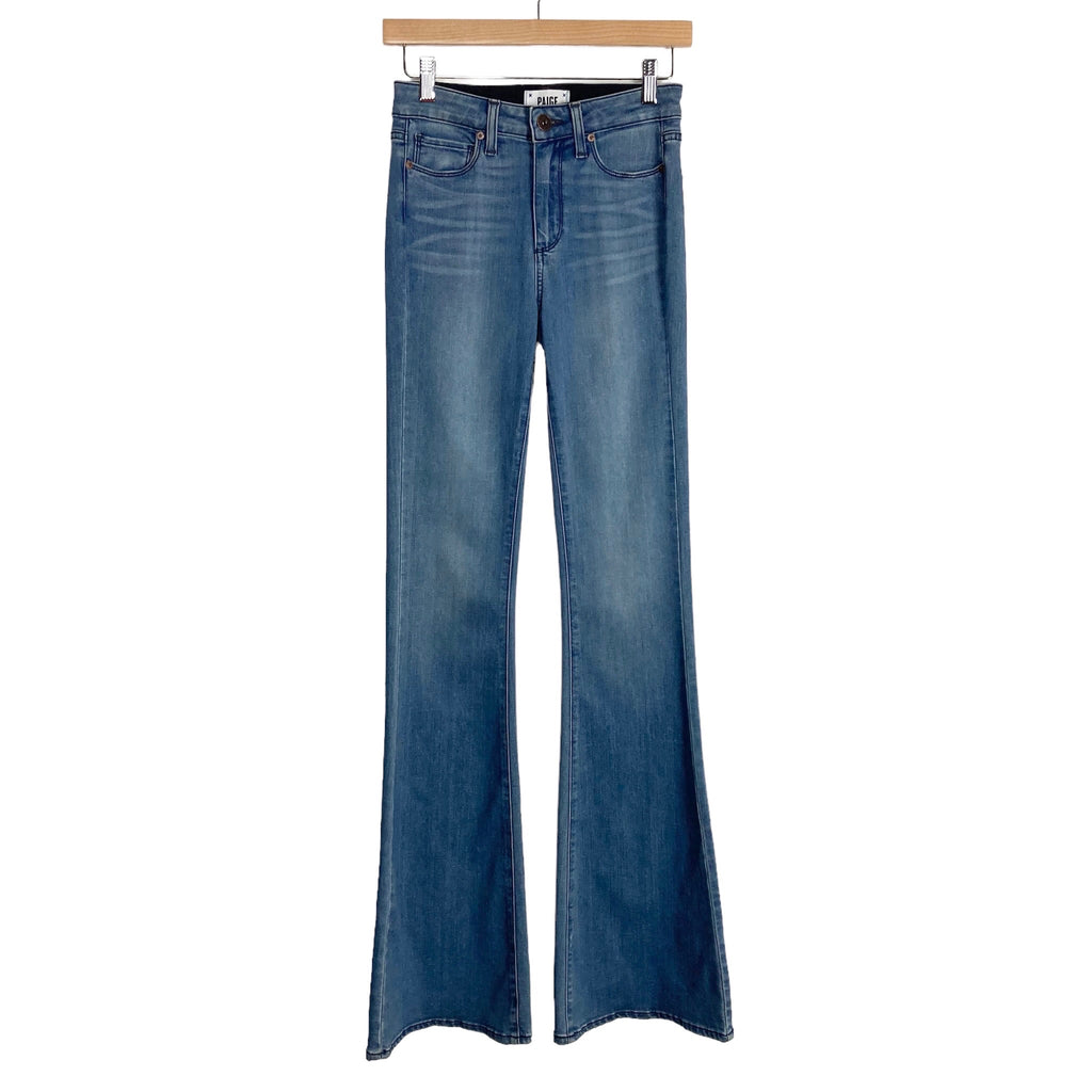 Deals Paige High Rise Bell Canyon Jeans