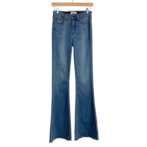 Paige High Rise Bell Canyon Jeans- Size 25 (Inseam 36")