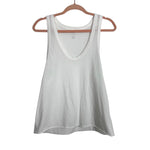 Offline By Aerie White Tank - Size S