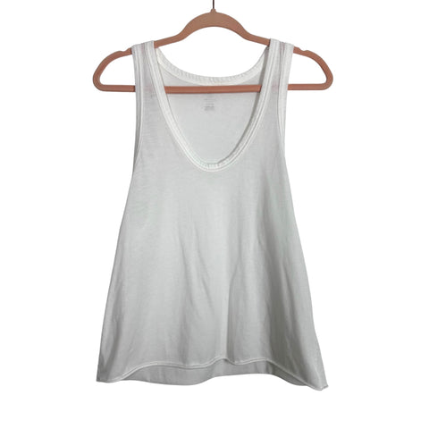 Offline By Aerie White Tank - Size S
