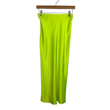 Amanda Uprichard Neon Skirt - Size XS (See Notes)