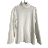 Zara White Turtleneck Top- Size 3-4Y (see notes)