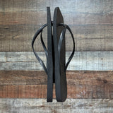 Havaianas Black Flip Flops- Size 41-42