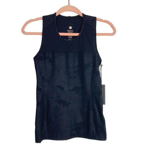 Presley Hill Black Camo Racerback Tank NWT- Size XS (we having matching leggings)