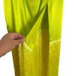 ELLIATT Citrus Carlene High Slit Dress NWT- Size S (sold out online)