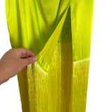ELLIATT Citrus Carlene High Slit Dress NWT- Size S (sold out online)