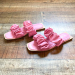 Circus by Sam Edelman Pink Sandals- Size 7.5