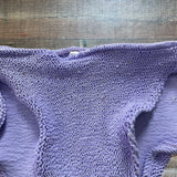 Youswim Purple Bikini Bottoms- Size ~S (see notes)