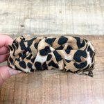 No Brand Animal Print Knotted Headband