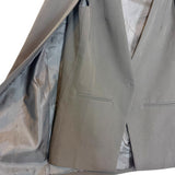 BLAQUE LABEL Black Front Snap Closure Cape- Size XS (sold out online)