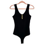 Holland Cooper Black Bodysuit- Size M
