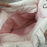 Thirty Years Pink Drift Tote with Strap (see notes)
