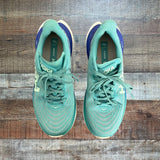 Hoka Blue Mach 5 Sneakers - Size 7B