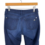 DL1961 Florence Instasculpt Wooster Dark Wash Jeans- Size 26 (Inseam 26”)