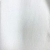 Amadi White V-Neck with Raw Hem Collared Top- Size M (see notes)