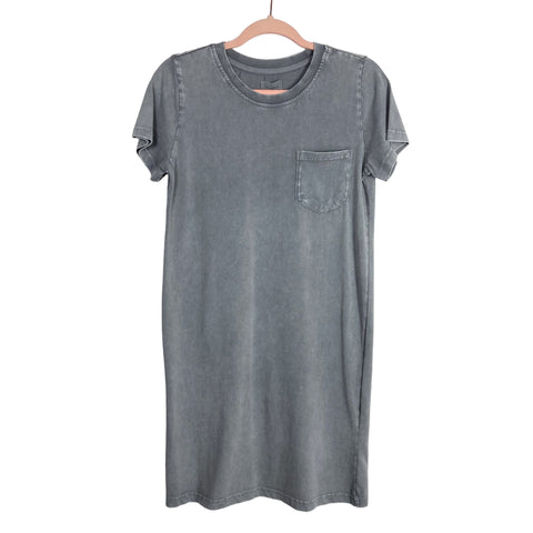 Thread & Supply Galaxy Gray Unwind Dress NWT- Size S