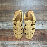 Wild Fable Chunky Platform Sandals- Size 8.5 (LIKE NEW)