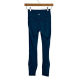 Lululemon Blue Leggings - Size 4 (Inseam 24")