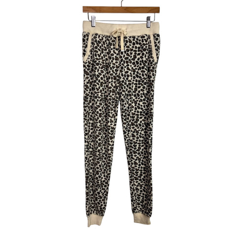 Z Supply Animal Print Joggers- Size XS (we have matching shorts and top)