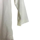 Baybala White Collared Onesie - Size 12M (See Notes)