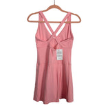 No Brand Pink Athletic Dress with Shorts NWT- Size M