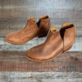 The Root Collective x Dressember Camel Bootie - Size 6 (See Notes)